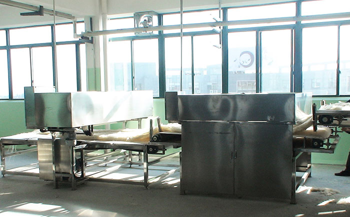 連續(xù)松絲定長切斷系統(tǒng) 連續(xù)松絲定長切斷系統(tǒng)