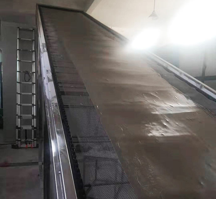 灘涼冷凍系統(tǒng) 灘涼冷凍系統(tǒng)